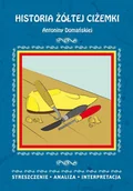 E-booki - lektury - Historia żółtej ciżemki Antoniny Domańskiej. Streszczenie, analiza, interpretacja - miniaturka - grafika 1