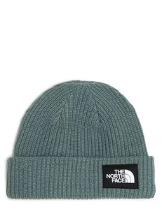 The North Face - Czapka damska, zielony - Czapki damskie - miniaturka - grafika 1