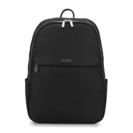 Plecaki - Plecak na laptopa 13”/14” ze srebrnym suwakiem - miniaturka - grafika 1