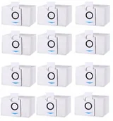 Worki do odkurzaczy - Worki do ECOVACS Deebot X1 OMNI/T20 OMNI/T10 OMNI/ X1 Turbo 12 szt - miniaturka - grafika 1