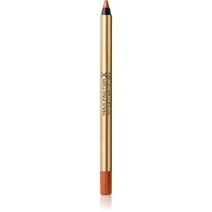 Kredka do ust Max Factor Elixir Lip Liner 020 Ciepły Brąz 1 g (3616301893318) - Konturówki do ust - miniaturka - grafika 1