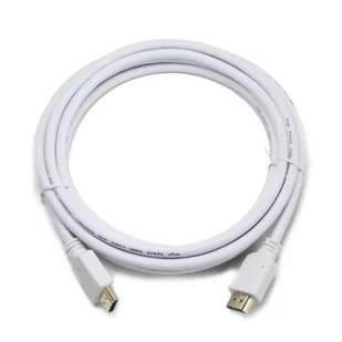 Gembird Kabel HDMI - HDMI V1.4 High Speed Ethernet1.8 m Biały CC-HDMI4-W-6 - Kable - miniaturka - grafika 3