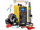 Spawarki - Spawarka Migomat Magnum MIG 205L Pakiet akcesoriów 4 - U MI 205L AUT_p4 - miniaturka - grafika 1