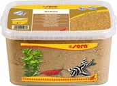 Podłoże do akwarium - Sera Żwirek do akwarium Gravel Ocher O 0 - 2 mm 6 l, ochra - miniaturka - grafika 1