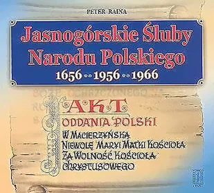 Jasnogórskie Śluby Narodu Polskiego - Historia Polski - miniaturka - grafika 1