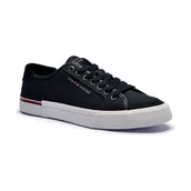 Trampki męskie - Tommy Hilfiger Tenisówki - miniaturka - grafika 1