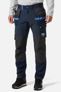 Spodnie Robocze Helly Hansen Oxford 4X Construction Elastyczne - Odzież robocza - miniaturka - grafika 1