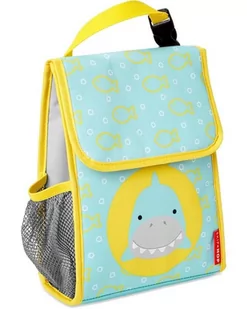 Skip Hop Torba lunchowa Zoo Rekin 9H778110 - Lunch boxy - miniaturka - grafika 1