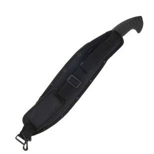Schrade - Maczeta Decimate Bolo - 3Cr13 - Czarna - 1182507 - Miecze i maczety - miniaturka - grafika 4