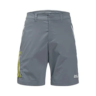 Jack Wolfskin Męskie szorty trekkingowe Overland M - Spodenki damskie - miniaturka - grafika 1