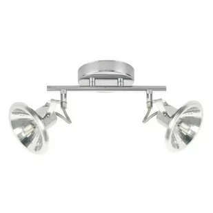 Candellux Spot Moon 92-28082 LED Chrom - Lampy sufitowe - miniaturka - grafika 1