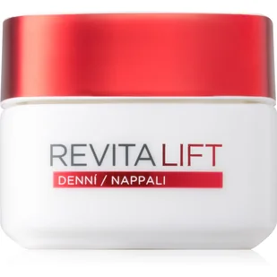 Loreal  Przeciwzmarszczkowy krem silnie ujędrniający na dzień 50 ml - Kremy do twarzy - miniaturka - grafika 1