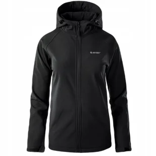 Hi-tec Kurtka Softshell Damski Lady Neti Wodoodporna XL - Kurtki damskie - miniaturka - grafika 1