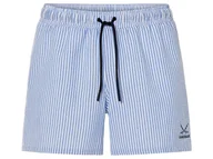 Kąpielówki męskie - SANSIBAR Szorty kąpielowe męskie (6/L, Sansibar/ w paski) - miniaturka - grafika 1