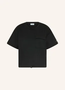 Columbia T-Shirt Granite Point schwarz - Koszulki i topy damskie - miniaturka - grafika 1