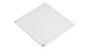 Eaton ELECTRIC BPZ-FPP-600/500-BL Osłona stalowa z plastikowym wypełnieniem - Rozdzielnie elektryczne - miniaturka - grafika 1