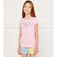 Koszulki męskie - POLO RALPH LAUREN T-shirt Regular Fit - miniaturka - grafika 1