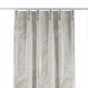 Zasłona na haczykach flex podwójnych - Zasłony - miniaturka - grafika 1