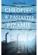 Literatura obyczajowa - Chłopiec w pasiastej piżamie - miniaturka - grafika 1