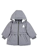 Kurtki i płaszcze dla dziewczynek - Sterntaler Elia dziecięca kurtka dziecięca dla dziewczynek, Przydymiony szary, 80 cm - miniaturka - grafika 1