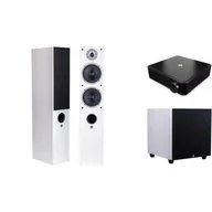 Zestawy stereo - ARGON AUDIO ARGON AUDIO SA1 + WILSON RAPTOR 7 w + SUB-10 - miniaturka - grafika 1