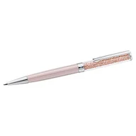 Długopisy - Swarovski Długopis Crystalline, W odcieniu różowego złota, Powłoka z chromu - miniaturka - grafika 1