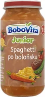 Dania dla dzieci - BOBOVITA Obiadek Spaghetti po bolońsku - miniaturka - grafika 1