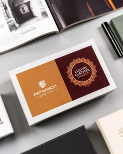 Wielokolorowy, Skórzany Portfel Damski Na Zatrzask Lumarko! - Portfele - miniaturka - grafika 12