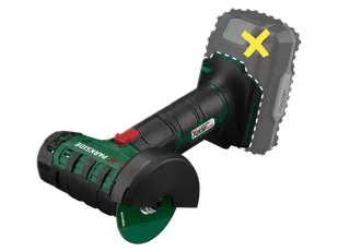 PARKSIDE® Akumulatorowa szlifierka kątowa, 20 V, PWSAM 20-Li B2 - Szlifierki i polerki - miniaturka - grafika 1