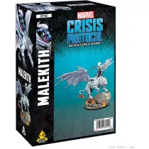 Marvel: Crisis Protocol - Malekith - Akcesoria do gier planszowych - miniaturka - grafika 1