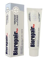 Pasty do zębów - Biorepair BioRepair Plus Pasta PRO White - wybielająca 75ml - miniaturka - grafika 1