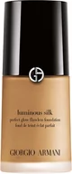 Podkłady do twarzy - Giorgio Armani Luminous Silk Foundation 7.8 Tan, Olive - miniaturka - grafika 1