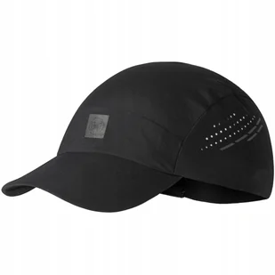 Czapka z daszkiem BUFF PACK LIGHT CAP SOLID BLACK L/XL - Czapki i chusty sportowe męskie - miniaturka - grafika 1