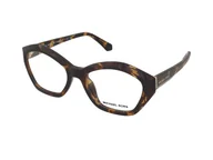 Okulary korekcyjne, oprawki, szkła - Dioptrie szkieł Michael Kors Castello MK4116U 3006 - miniaturka - grafika 1