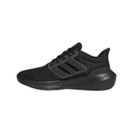 Trampki damskie - adidas ULTRABOUNCE W, Trampki damskie, Core Black/Core Black/Carbon, 38 EU, Czarny rdzeń Czarny węgiel, 38 EU - miniaturka - grafika 1