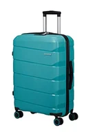 Walizki - American Tourister Air Move - Spinner M, walizka, 66 cm, 61 l, turkusowa (morska), turkusowy (Teal), M (66 cm - 61 L), Walizka - miniaturka - grafika 1