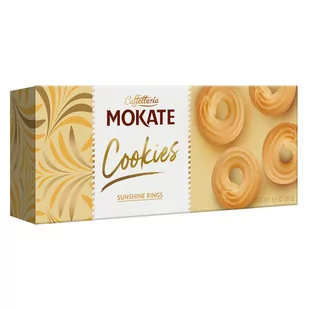 Ringi słoneczne Mokate 160 g - Ciastka - miniaturka - grafika 1