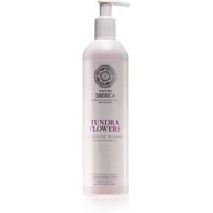 Żele pod prysznic dla mężczyzn - Natura Siberica Blanche żel pod prysznic relaksujący Kwiaty Tundry 400ml - miniaturka - grafika 1