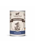 Mokra karma dla psów - NATURAL TRAIL Natural Trail North Wind 400 g - miniaturka - grafika 1