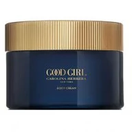 Balsamy i kremy do ciała - Carolina Herrera Krem do ciała Good Girl 200 ml - miniaturka - grafika 1