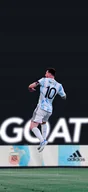 Podkładki pod mysz - PODKŁADKA POD MYSZ Z Nadrukiem 22x18cm Lionel Messi Argentyna Tekst Prezent - miniaturka - grafika 1