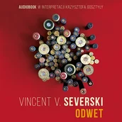 Audiobooki - kryminał, sensacja, thriller - Odwet Vincent V. Severski - miniaturka - grafika 1