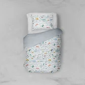 Pościel - Pościel Balmy 140 x 200 cm mix - miniaturka - grafika 1