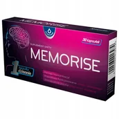 Układ nerwowy - Oleofarm Memorise, 30 kapsułek - miniaturka - grafika 1