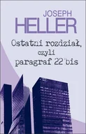 E-booki obcojęzyczne - Ostatni rozdział, czyli paragraf 22 bis - miniaturka - grafika 1