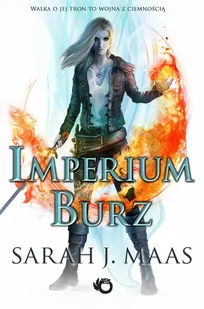 Imperium burz. Szklany tron. Tom 5 - E-booki - fantastyka i horror - miniaturka - grafika 1