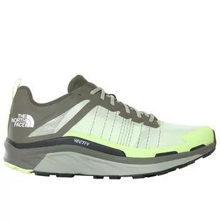 Buty The North Face Vectiv Infinite 0A4T3N4R21 - zielone - Buty trekkingowe męskie - miniaturka - grafika 1