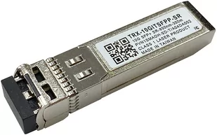 Transceiver QNAP TRX-10GITSFPP-SR - Switche - miniaturka - grafika 1