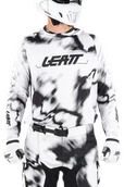 Odzież motocyklowa - Bluza cross Leatt Moto 4.5 Lite V26 Złamany BiałyM - miniaturka - grafika 1