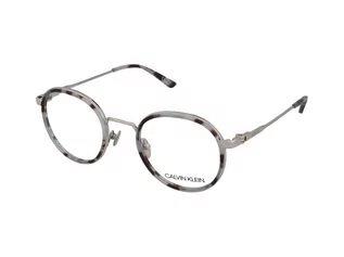 Okulary korekcyjne, oprawki, szkła - Calvin Klein CK18107 453 - grafika 1